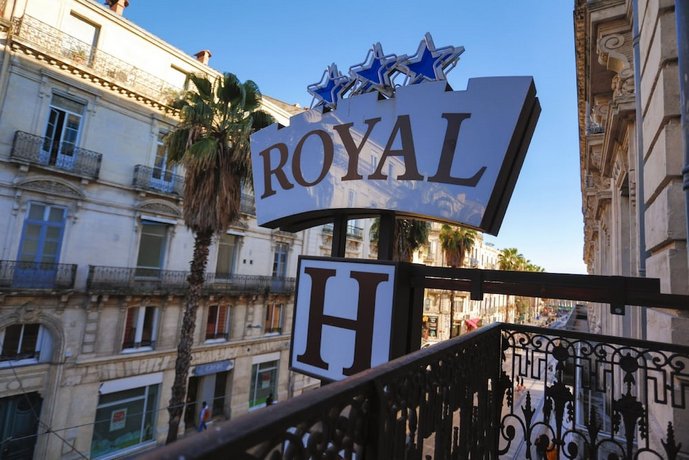 Hotel Royal Montpellier
