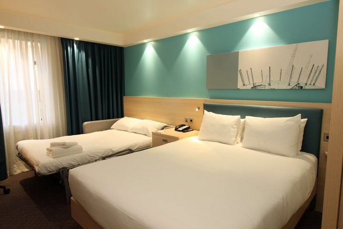 Hampton By Hilton London Docklands