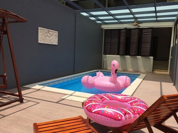 Sand & Sandals Desaru Beach Resort & Spa