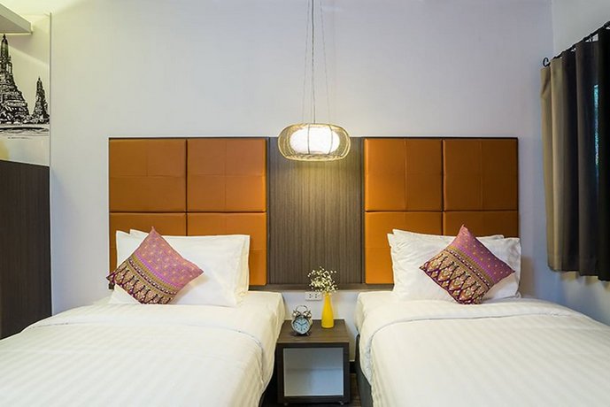 Aim House Bangkok Hotel