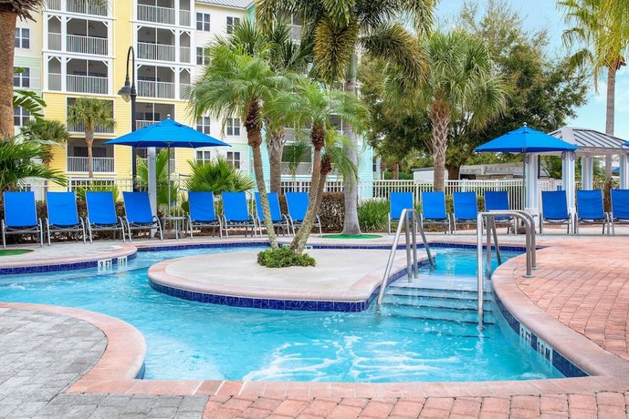 Marriott's Harbour Lake