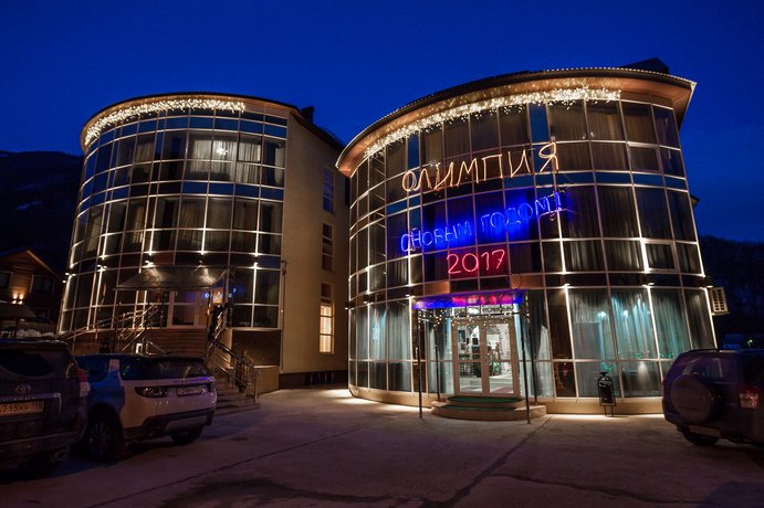 Гостиница Олимпия