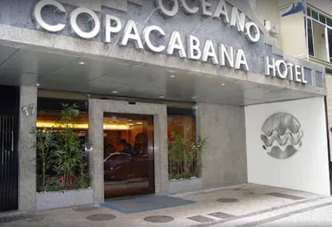 Oceano Copacabana Hotel