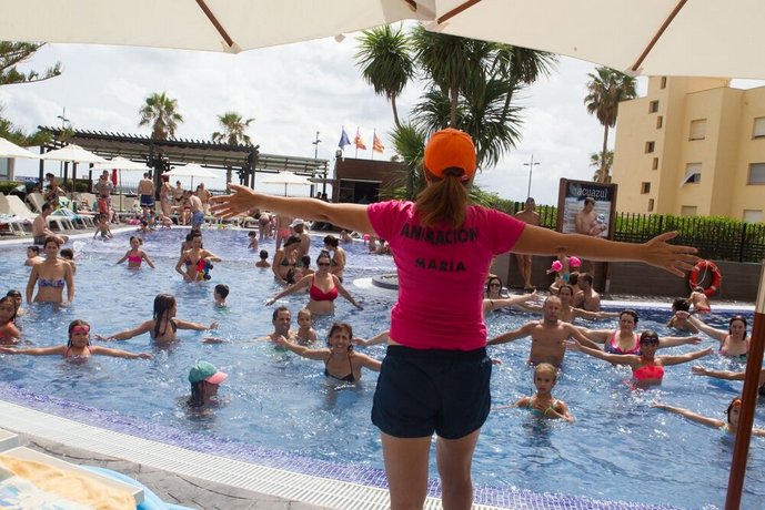 Hotel Acuazul