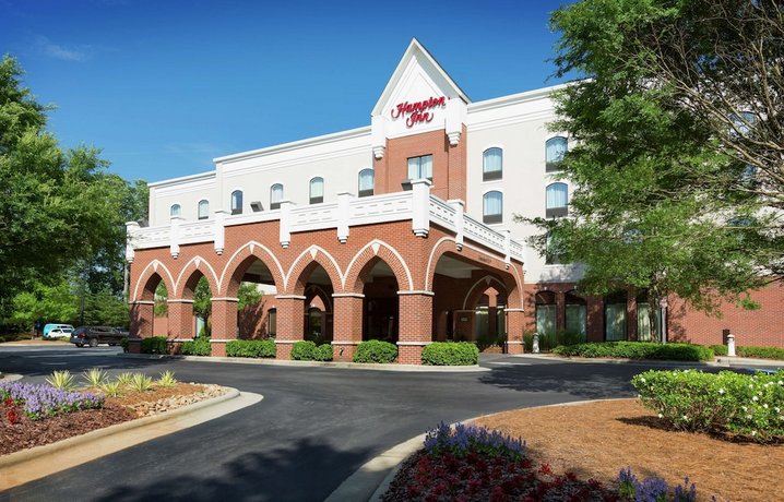 Hampton Inn Belmont at Montcross