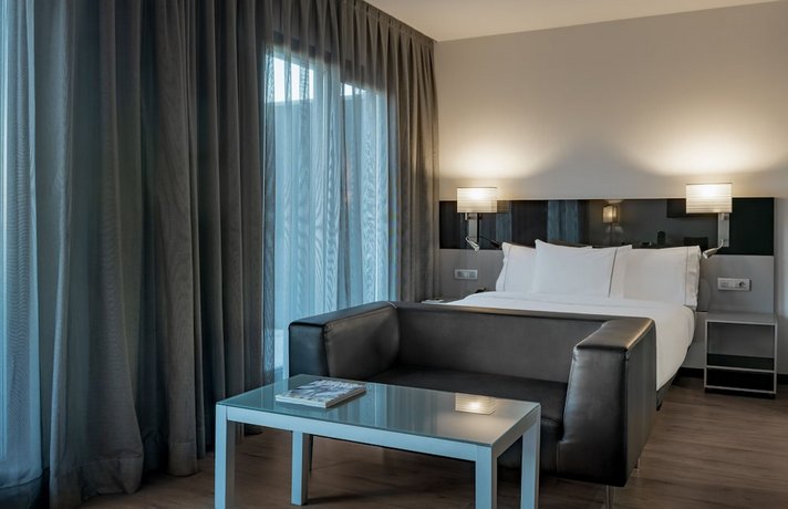 AC Hotel Atocha A Marriott Luxury & Lifestyle Hotel