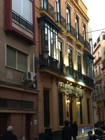 Hotel Europa Boutique Sevilla