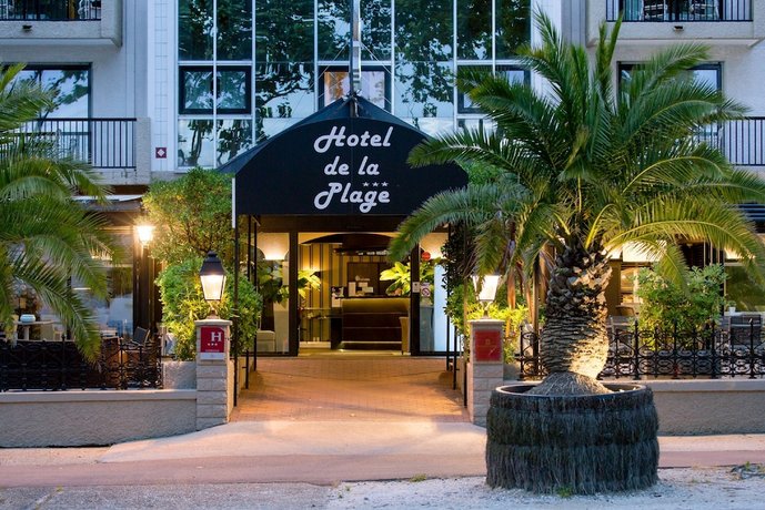 Hotel de la Plage Arcachon