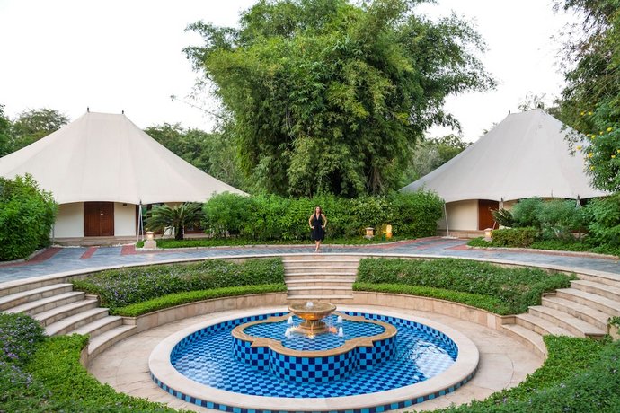 The Oberoi Vanyavilas Ranthambhore