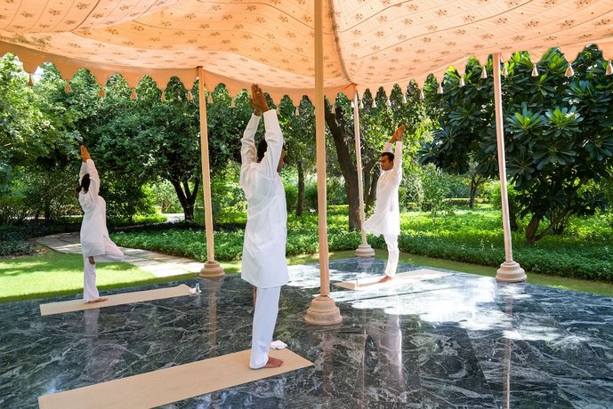 The Oberoi Vanyavilas Ranthambhore