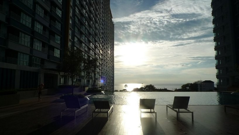 The Ralaxing Room at Lumpini Park Beach Jomtien Condominium