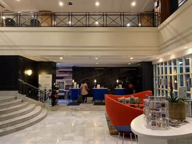 The Novotel Toronto Centre