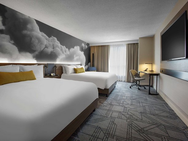 The Novotel Toronto Centre