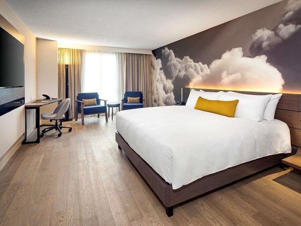 The Novotel Toronto Centre
