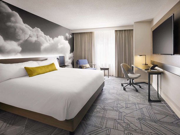 The Novotel Toronto Centre