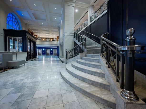 The Novotel Toronto Centre