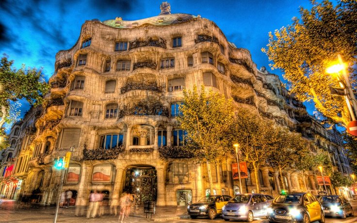 Barcelona & You Hostel Sagrada Familia