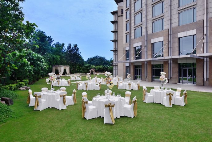 JW Marriott Hotel Chandigarh