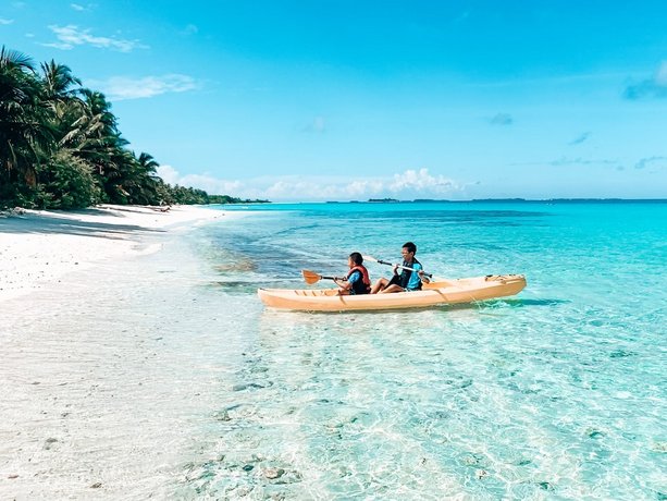 Bliss Dhigurah
