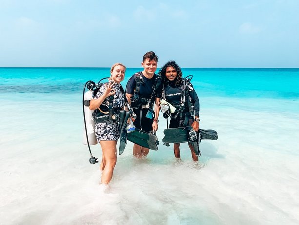 Bliss Dhigurah