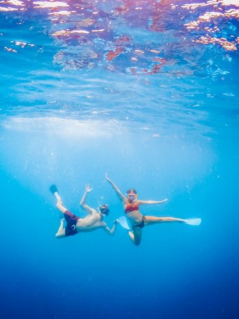 Bliss Dhigurah