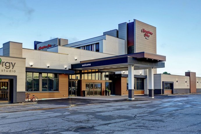 Hampton Inn by Hilton St Catharines Niagara
