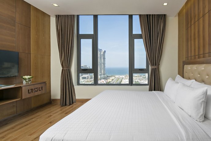 Nhu Minh Plaza Danang Hotel