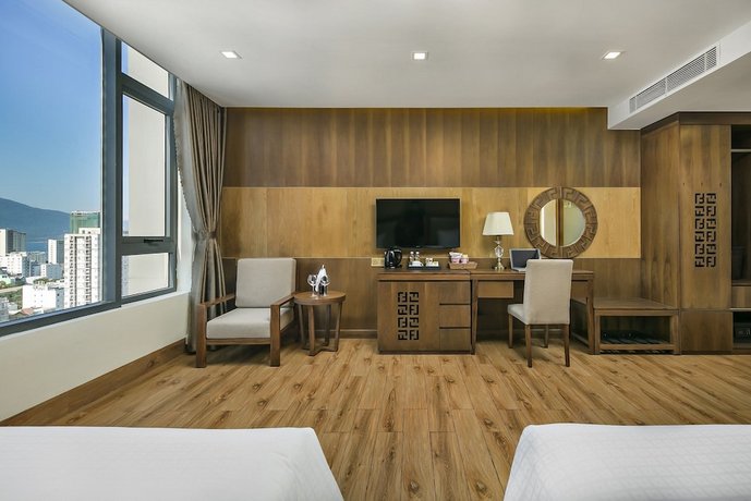 Nhu Minh Plaza Danang Hotel