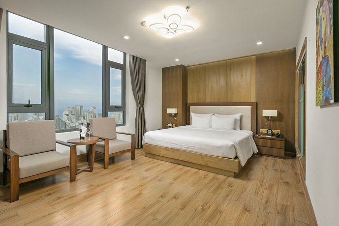 Nhu Minh Plaza Danang Hotel
