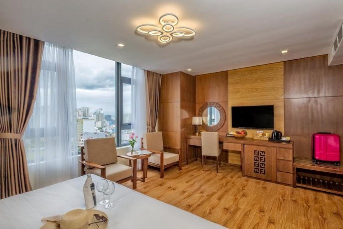 Nhu Minh Plaza Danang Hotel