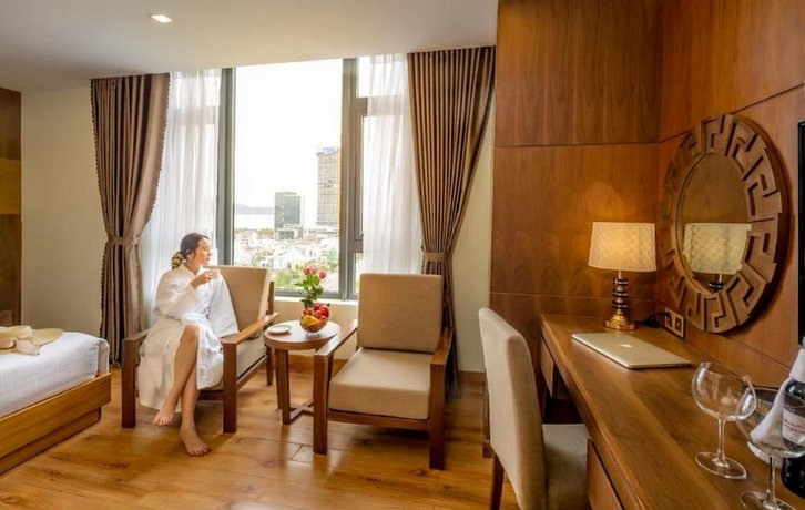 Nhu Minh Plaza Danang Hotel