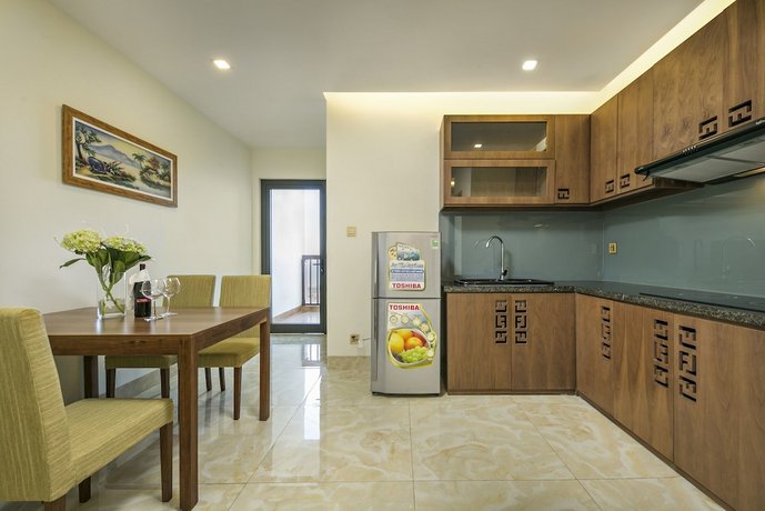Nhu Minh Plaza Danang Hotel