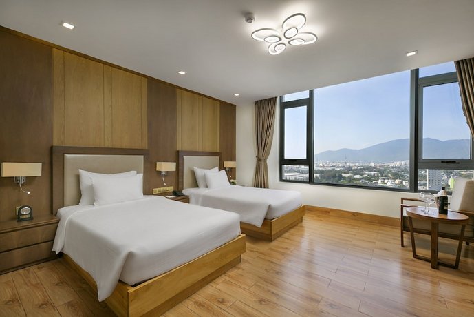 Nhu Minh Plaza Danang Hotel