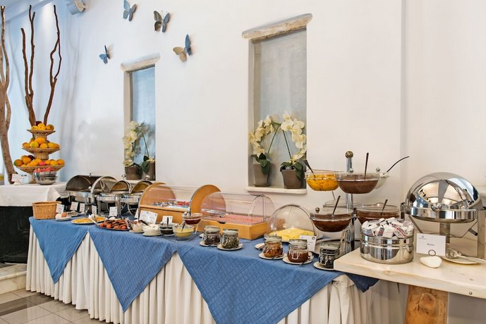 Meltemi Excelsior Suites