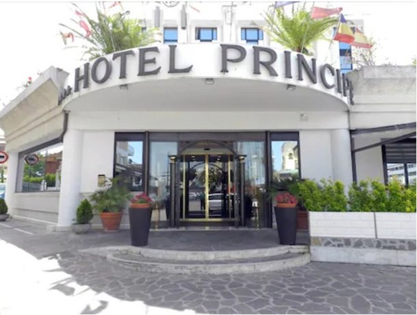 Hotel Principe Pomezia