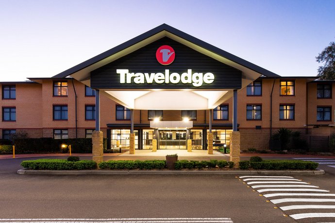 Travelodge Hotel Blacktown Sydney