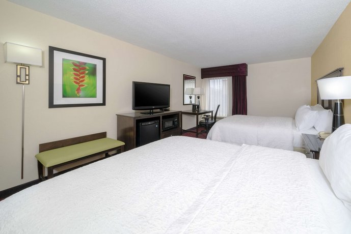 Hampton Inn Petersburg-Hopewell