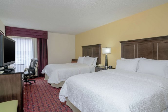 Hampton Inn Petersburg-Hopewell