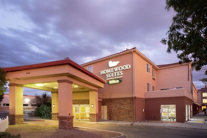 Homewood Suites by Hilton Albuquerque-Journal Center Cibola National Forest United States thumbnail