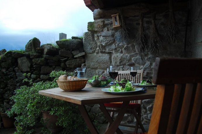 A Casa da Eira Nogueira de Ramuin