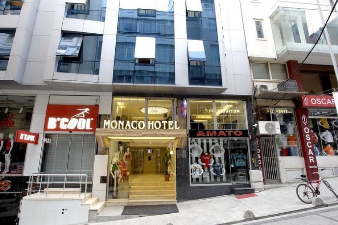Monaco Hotel Istanbul
