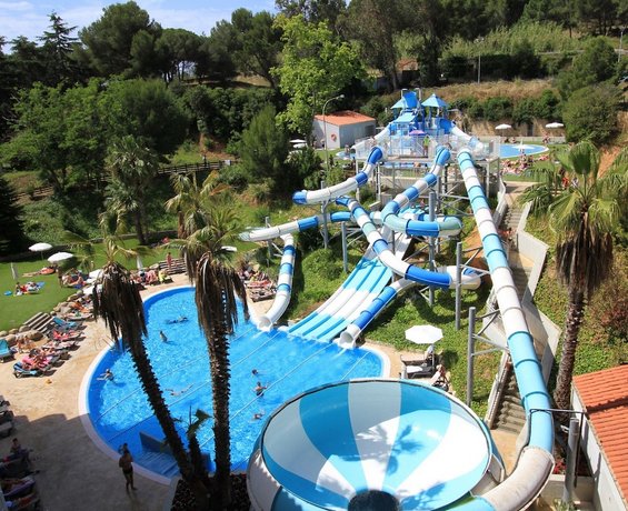 Hotel Gran Garbi & AquasPlash
