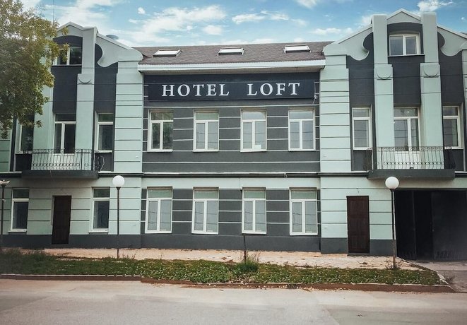 Гостиница Loft