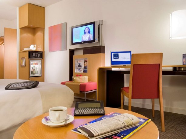 Novotel Zurich Airport Messe