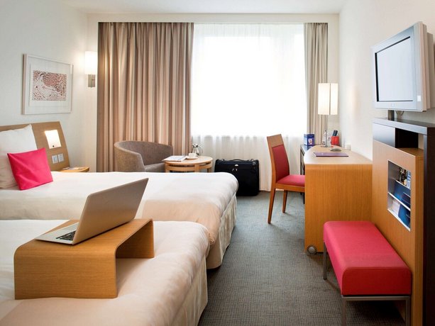 Novotel Zurich Airport Messe