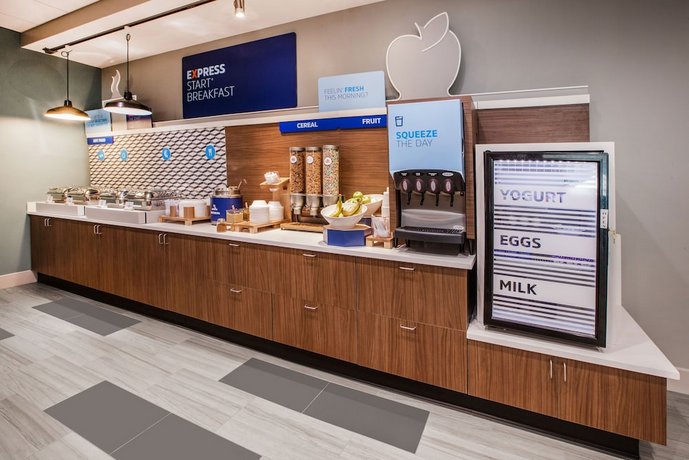 Holiday Inn Express - Times Square South