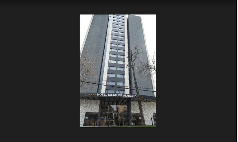 Hotel Diego de Almagro Providencia