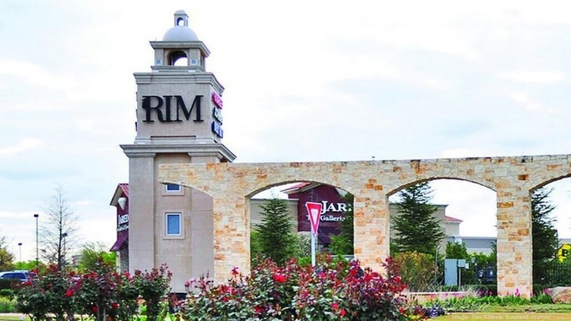 Hilton Garden Inn San Antonio/Rim Pass Drive