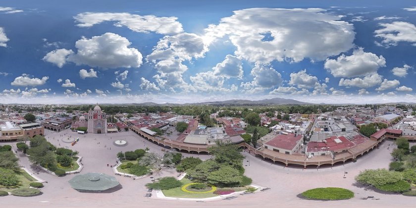 Casa Blanca Tequisquiapan