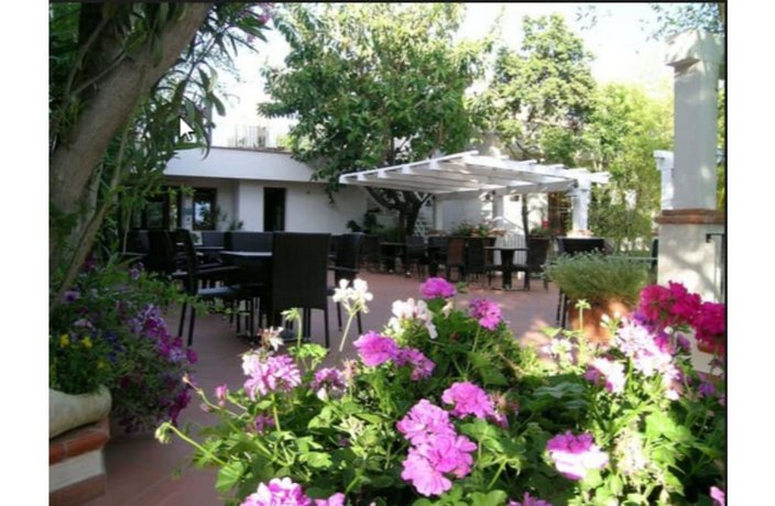 Hotel Santa Maria Santa Maria Navarrese